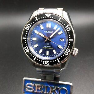 Automatic SPB Style Diver's Watch